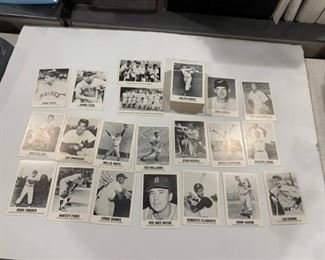 Lot of 90 Renata Galasso Classic Baseball Great Cards 1970s Series