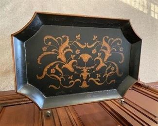 Beautiful Toll Butlers tray table