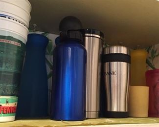 Coffee mugs and more.