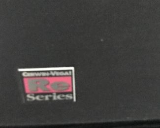 Re Series speakers.