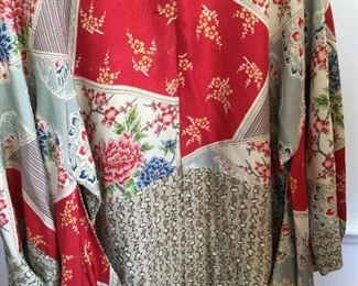Japanese Kimono short 1 interior