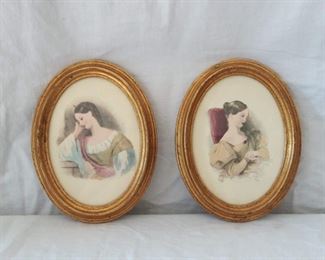 Gallery of Graces Framed Art