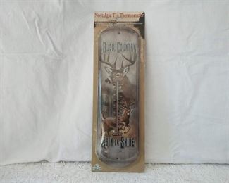 Buck Country Thermometer