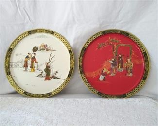 T'ang Dynasty Series Trays