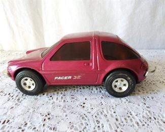 Pacer Toy Car