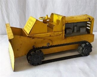 Tonka Mighty Diesel Toy