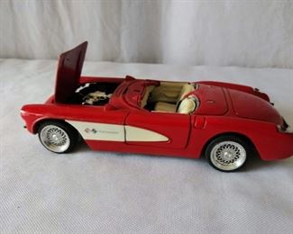 1957 Corvette Toy Car