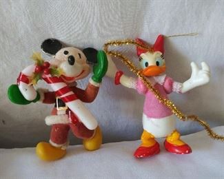 Disney Ornaments