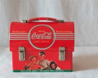 Coca-Cola Lunchbox