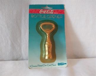 Coaca-Cola Bottle Opener