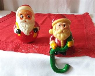 Vintage Christmas Items