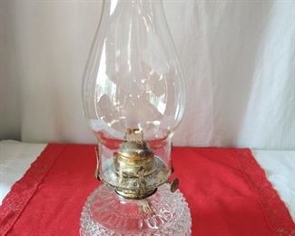 Lamp Lighter Oil Lamp