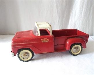 Vintage Tonka Truck Toy
