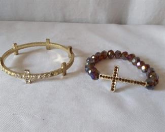 Cross Bracelets