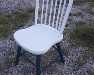 Spindle Back Chair