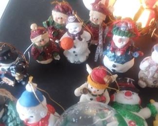 Christmas ornaments 