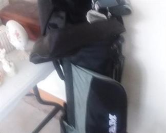 RAM golf bag set