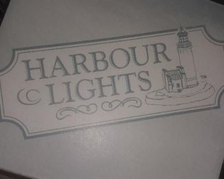 Harbor Lights boxes