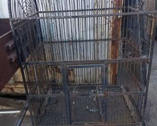 lg bird cage