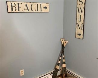 Nautical Signs and More