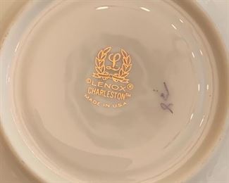 Lenox “Charleston” China