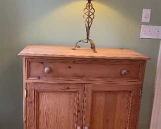 Pine Cabinet