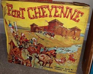 Fort Cheyenne