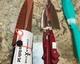 Chef's dream throughout the estate