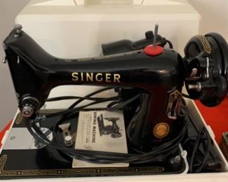 Singer sewing machine