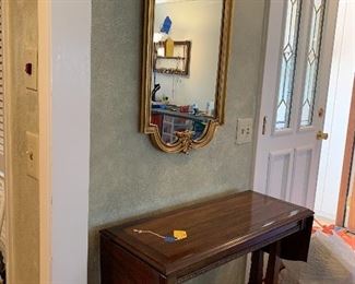 Sofa Table