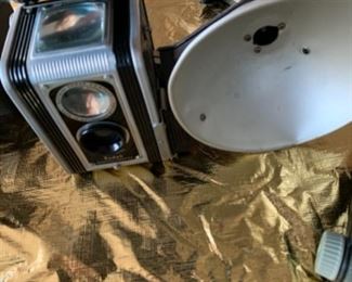 Vintage camera