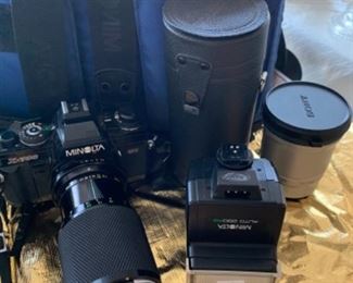 Camera