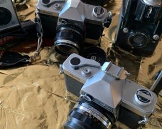 Cameras