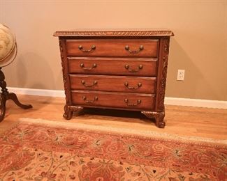 hooker office lateral