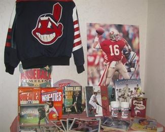 Sports memorabilia