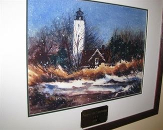 Presque Isle Lighthouse