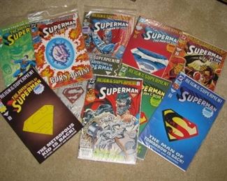 Some of the comics