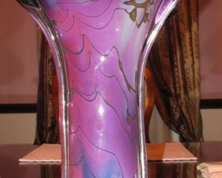 Hand Blown from the William Kaper Studio California