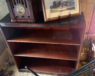 Bookshelf $50