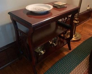Nice side table $50