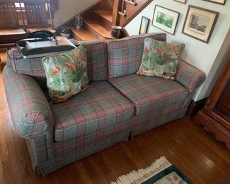 Pull out sleeper sofa $175