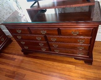 Bedroom set - Brielle furniture- like new ! $1500