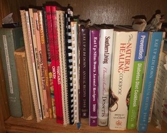 Cookbooks