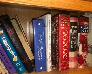 Cook books