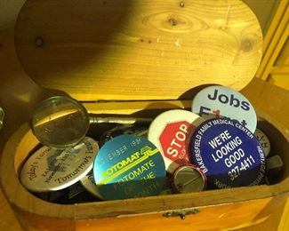 Buttons