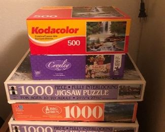 Puzzles