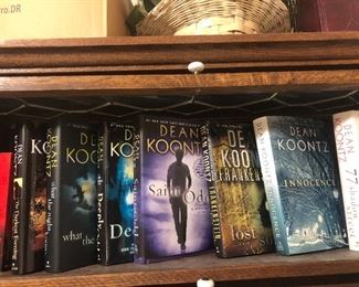 Dean Koontz
