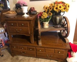 Coffee table end table