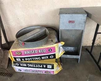Out door items