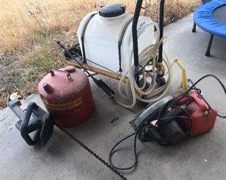 Garden items